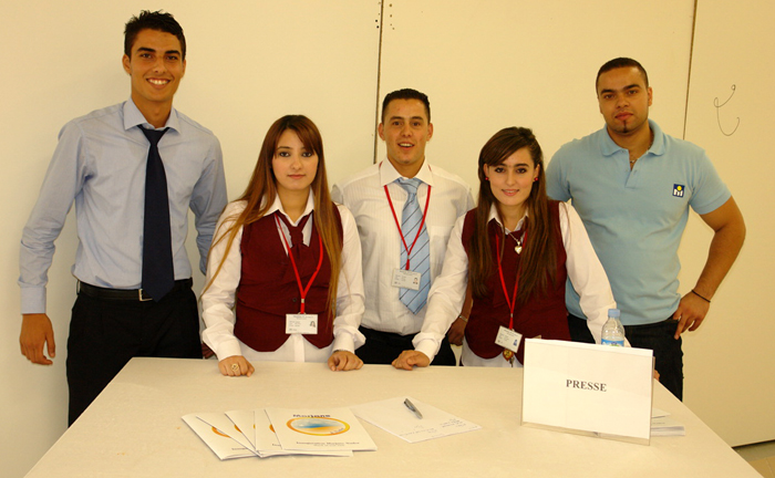 إفتتاح المركز التجاري مرجان الناظور  إفتتاح المركز التجاري مرجان الناظور