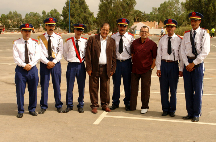 إفتتاح المركز التجاري مرجان الناظور  إفتتاح المركز التجاري مرجان الناظور