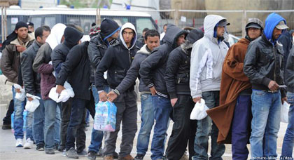 المغرب يرفض الترحيل الجماعي لمهاجريه السريين من ألمانيا