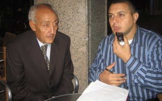 الدغرني : العلاقات مع إسرائيل مصلحة أمازيغية الدغرني : العلاقات مع إسرائيل مصلحة أمازيغية