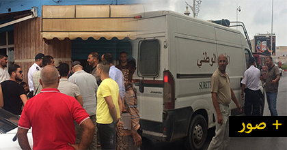 اعتقال "لص" كان يستعمل الكلاب لسرقة سيارات الأجرة ببويفار اعتقال "لص" كان يستعمل الكلاب لسرقة سيارات الأجرة ببويفار