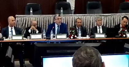 مباشر.. الندوة الصحفية لوزير حقوق الانسان حول حراك الريف