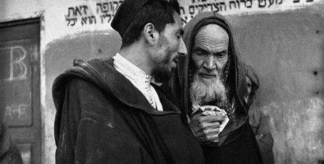 بين الأمازيغ واليهود صداقة أم تطبيع سياسي؟