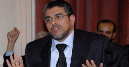 ‏‎الرميد.. لو استشارني وزير الأوقاف عن محتوى “خطبة الحسيمة” لرفضتها