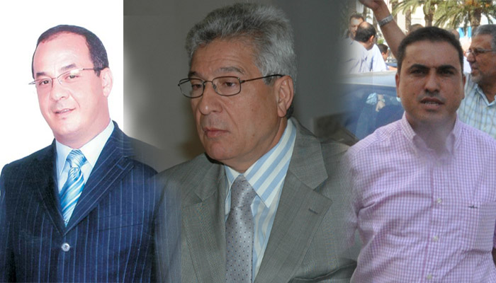 ارتقاب موعد الحسم في تسمية ستّ وثلاثين  عضوا بالمجالس الإقليمية للناظور والدريوش ارتقاب موعد الحسم في تسمية ستّ وثلاثين  عضوا بالمجالس الإقليمية للناظور والدريوش