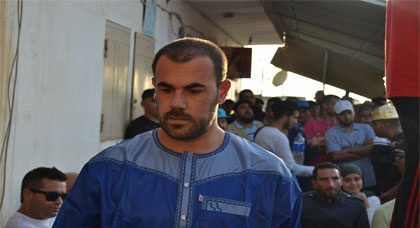 المحامي البوشتاوي يكشف عن خارطة  طريق لحل أزمة الريف وافق عليها الزفزافي وقادة الحراك المعتقلين 