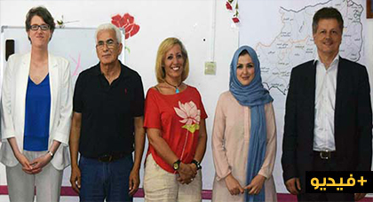 لجنة البرلمان البلجيكي تدين تعنيف القوات العمومية لنساء الحسيمة لجنة البرلمان البلجيكي تدين تعنيف القوات العمومية لنساء الحسيمة