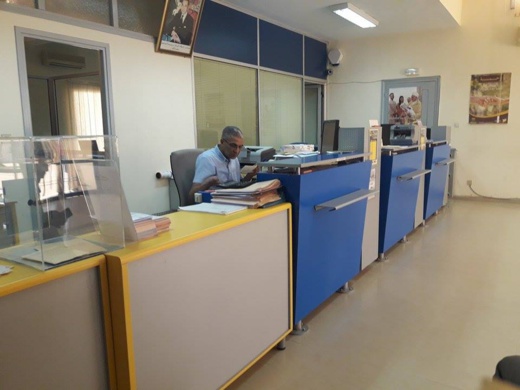 وكالة البريد بميضار.. مؤسسة خالية على عروشها من الموظفين وكالة البريد بميضار.. مؤسسة خالية على عروشها من الموظفين
