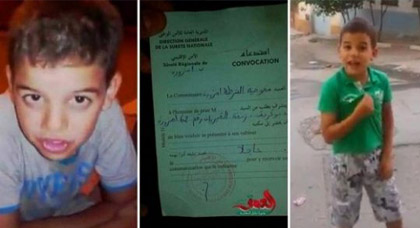 والد الطفل سيف الدين: هددوا ابني بالسجن وحققوا معه 4 ساعات والد الطفل سيف الدين: هددوا ابني بالسجن وحققوا معه 4 ساعات