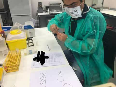 أطباء من مختلف جنسيات العالم يتضامنون مع معتقلي حراك الريف بطريقة مبتكرة أطباء من مختلف جنسيات العالم يتضامنون مع معتقلي حراك الريف بطريقة مبتكرة