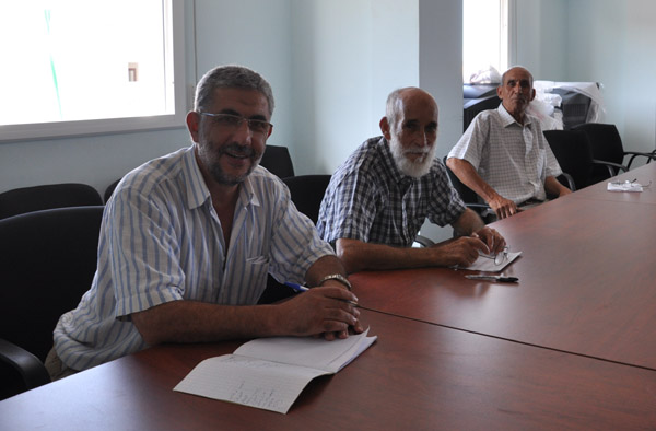 الرحموني يحسم بنسبة كبيرة في رئاسته للمجلس الإقليمي للناظور الرحموني يحسم بنسبة كبيرة في رئاسته للمجلس الإقليمي للناظور