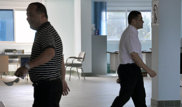 الرحموني يحسم بنسبة كبيرة في رئاسته للمجلس الإقليمي للناظور الرحموني يحسم بنسبة كبيرة في رئاسته للمجلس الإقليمي للناظور