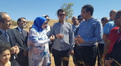 الوفي.. المشاريع البيئية المبرمجة على مستوى إقليم الحسيمة ستعود بالنفع على أبناء الإقليم الوفي.. المشاريع البيئية المبرمجة على مستوى إقليم الحسيمة ستعود بالنفع على أبناء الإقليم