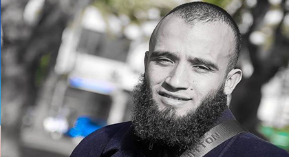 محكمة الإرهاب بسلا تؤجل جلسة الاستماع للناشط مرتضى اعمراشا محكمة الإرهاب بسلا تؤجل جلسة الاستماع للناشط مرتضى اعمراشا