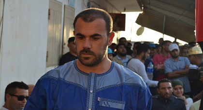 هذا ما قاله الزفزافي لقاضي التحقيق بشأن تهمة الانفصـال و تعرضه للتعذيب هذا ما قاله الزفزافي لقاضي التحقيق بشأن تهمة الانفصـال و تعرضه للتعذيب