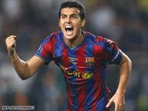 برشلونة يحرز لقب السوبر الأوروبي في الوقت بدل الضائع برشلونة يحرز لقب السوبر الأوروبي في الوقت بدل الضائع