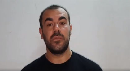 حامي الدين: تصوير الزفزافي بتلك الطريقة دليل إضافي على تعرضه للتعذيب حامي الدين: تصوير الزفزافي بتلك الطريقة دليل إضافي على تعرضه للتعذيب