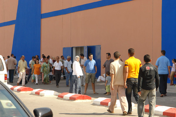 تقييم عشرة أيام من عمر مرجان الناظور تقييم عشرة أيام من عمر مرجان الناظور