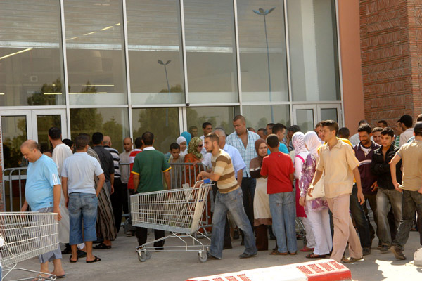 تقييم عشرة أيام من عمر مرجان الناظور تقييم عشرة أيام من عمر مرجان الناظور