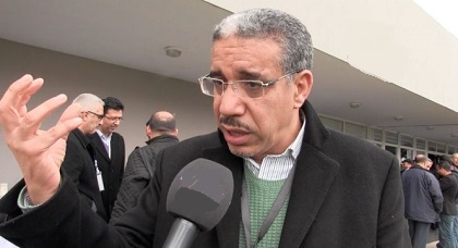 الرباح: كلما تقدمت بلادنا تخرج تسريبات خبيثة ترجعنا إلى نقطة الصفر الرباح: كلما تقدمت بلادنا تخرج تسريبات خبيثة ترجعنا إلى نقطة الصفر