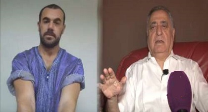 هكذا علق المحامي زيان على وسائل الإعلام التي نشرت الفيديو "المهين" المتعلق بالزفزافي هكذا علق المحامي زيان على وسائل الإعلام التي نشرت الفيديو "المهين" المتعلق بالزفزافي