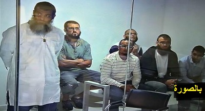 القضاء الاسباني يدين 6 ناظوريين بشبهة استقطاب وتجنيد جنود وأمنيين بمليلية القضاء الاسباني يدين 6 ناظوريين بشبهة استقطاب وتجنيد جنود وأمنيين بمليلية