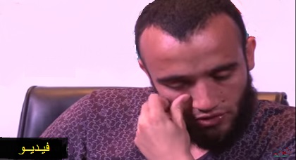 بالفيديو.. إعمراشن يغالب دموعه وهو يكشف معلومة مثيرة حينما دخل والده المتوفى الكوميسارية بالفيديو.. إعمراشن يغالب دموعه وهو يكشف معلومة مثيرة حينما دخل والده المتوفى الكوميسارية
