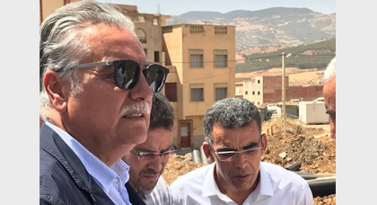 بنعبد الله تعليقا على فيديو الزفزافي "عاريا": يجب اليقظة من الأفعال الرامية الى تأزيم الوضع بنعبد الله تعليقا على فيديو الزفزافي "عاريا": يجب اليقظة من الأفعال الرامية الى تأزيم الوضع