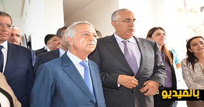 وزير السياحة ساجد يقود وفدا إلى موقع "أطاليون" للإطلاع على مشاريع مارتشيكا وزير السياحة ساجد يقود وفدا إلى موقع "أطاليون" للإطلاع على مشاريع مارتشيكا