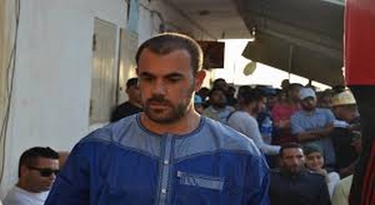 الزفزافي يكشف لمحاميه عن مكان تصوير الفيديو المسرب الزفزافي يكشف لمحاميه عن مكان تصوير الفيديو المسرب