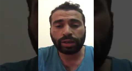 أحمجيق لقاضي التحقيق: تعرضت للإهانة والإعتداء أثناء اعتقالي بالحسيمة أحمجيق لقاضي التحقيق: تعرضت للإهانة والإعتداء أثناء اعتقالي بالحسيمة
