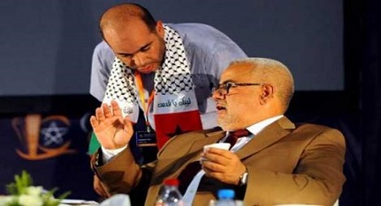 الكاتب الوطني لشبيبة البيجيدي: احتجاجات الحسيمة ناتجة عن البلوكاج السياسي لحكومة بنكيران الكاتب الوطني لشبيبة البيجيدي: احتجاجات الحسيمة ناتجة عن البلوكاج السياسي لحكومة بنكيران