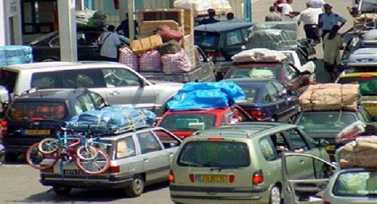 هذه هي العقوبة التي تنتظر المهاجرين المغاربة الذين يخالفون الحمولة المحددة للسيارات بطرقات فرنسا هذه هي العقوبة التي تنتظر المهاجرين المغاربة الذين يخالفون الحمولة المحددة للسيارات بطرقات فرنسا