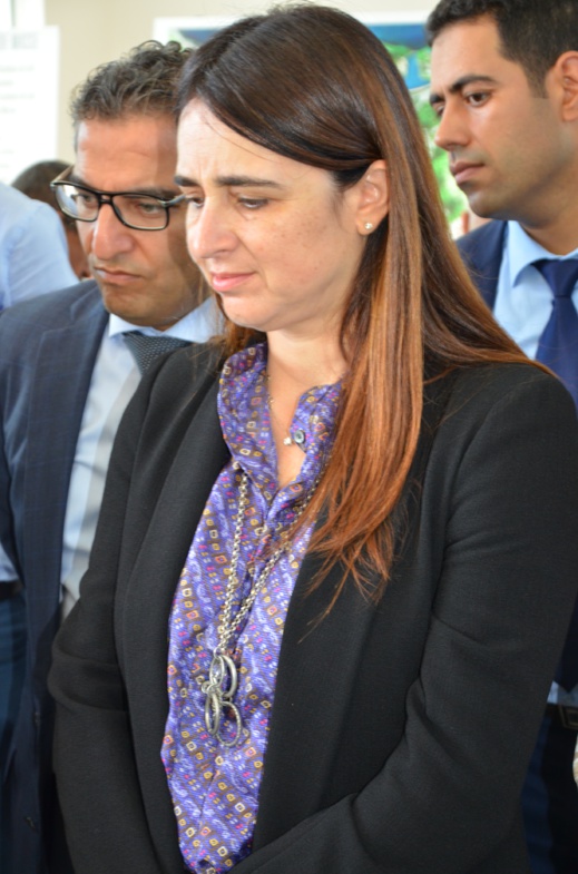 كاتبة الدولة بوطالب : أعجبني كثيرا مشروع مارتشيكا ومدينة الناظور تستحق الزيارة كاتبة الدولة بوطالب : أعجبني كثيرا مشروع مارتشيكا ومدينة الناظور تستحق الزيارة