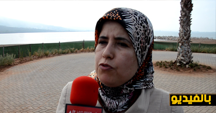 كاتبة الدولة جميلة لمصلي: المنطقة تزخر بمنتوجات تقليدية متنوعة وتعكس عمق التاريخ كاتبة الدولة جميلة لمصلي: المنطقة تزخر بمنتوجات تقليدية متنوعة وتعكس عمق التاريخ