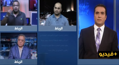 مواجهات ساخنة بين زيان والغزوي والأندلوسي ووالد الزفزافي في تقرير خاص على الحرة مواجهات ساخنة بين زيان والغزوي والأندلوسي ووالد الزفزافي في تقرير خاص على الحرة