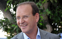 عبد الله البوكيلي رئيسا لأول مجلس إقليمي بالدريوش عبد الله البوكيلي رئيسا لأول مجلس إقليمي بالدريوش