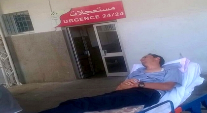بسبب عدم استفادة جمعيته من دعم الجماعة.. فاعل جمعوي يبرح رئيس هذه البلدية ضرباً بسبب عدم استفادة جمعيته من دعم الجماعة.. فاعل جمعوي يبرح رئيس هذه البلدية ضرباً