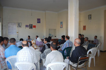 بعد رئيس ودادية الفردوس بوجدة، اعتقال أمين مالها، بعد رئيس ودادية الفردوس بوجدة، اعتقال أمين مالها،