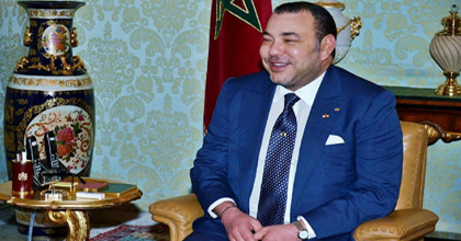 الملك يطير إلى تطوان بعد انتهاء زيارته الخاصة لفرنسا الملك يطير إلى تطوان بعد انتهاء زيارته الخاصة لفرنسا