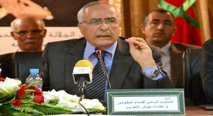 هذا ما قاله المندوب السامي لقدماء المقاومين وأعضاء جيش التحرير عن حراك الريف هذا ما قاله المندوب السامي لقدماء المقاومين وأعضاء جيش التحرير عن حراك الريف