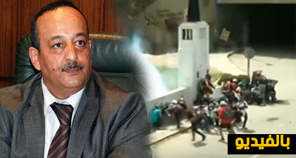 وزير الاتصال يطلب اعتذارا من ’’فرانس 24‘‘ بسبب صور نسبتها لأحداث الحسيمة وزير الاتصال يطلب اعتذارا من ’’فرانس 24‘‘ بسبب صور نسبتها لأحداث الحسيمة
