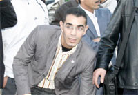 مُدير جريدة صوت الشرق يُراسل وزير العدل من قلب سجن النّاظور تظلّما مُدير جريدة صوت الشرق يُراسل وزير العدل من قلب سجن النّاظور تظلّما