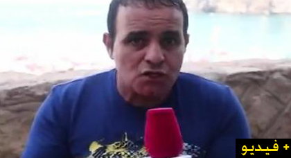 الفنان خالد بناني من الحسيمة: يجب إطلاق المعتقلين لأن العديد منهم أحس ب"الحكرة" والتهميش الفنان خالد بناني من الحسيمة: يجب إطلاق المعتقلين لأن العديد منهم أحس ب"الحكرة" والتهميش
