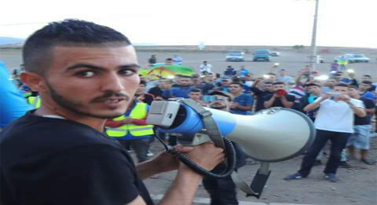 اعتقال الناشط في الحراك الشعبي بالريف محمد النعيمي بمدينة الرباط اعتقال الناشط في الحراك الشعبي بالريف محمد النعيمي بمدينة الرباط