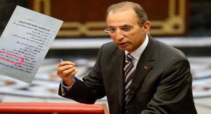 أطر اعدادية "صبرا" بزايو يراسلون حصاد لرفع "الحيف" عن المدير المعفي بسبب بطاقة تعبئة 10 دراهم أطر اعدادية "صبرا" بزايو يراسلون حصاد لرفع "الحيف" عن المدير المعفي بسبب بطاقة تعبئة 10 دراهم