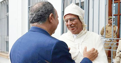 تشغيل الشباب وإنقاذ الناظور من شبح الركود ... أبرز انتظارات المواطنين من العامل الجديد تشغيل الشباب وإنقاذ الناظور من شبح الركود ... أبرز انتظارات المواطنين من العامل الجديد
