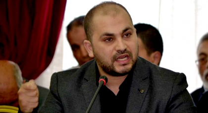الأندلوسي: من تورط في "تعطيل" مشاريع الحسيمة منارة المتوسط يجب أن يخضع للمحاسبة بمنطق القانون الأندلوسي: من تورط في "تعطيل" مشاريع الحسيمة منارة المتوسط يجب أن يخضع للمحاسبة بمنطق القانون