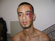 استئنافية الحُسيمة تنطق أحكاما جديدة في قضية وائل الجرموني استئنافية الحُسيمة تنطق أحكاما جديدة في قضية وائل الجرموني