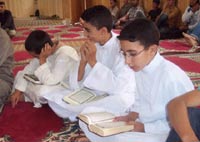 إفتتاح المسابقة الكبرى لحفظ و ترتيل القرآن الكريم بميضار إفتتاح المسابقة الكبرى لحفظ و ترتيل القرآن الكريم بميضار